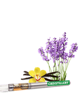 CBD Vape Pen – 200mg Lavender Vanilla